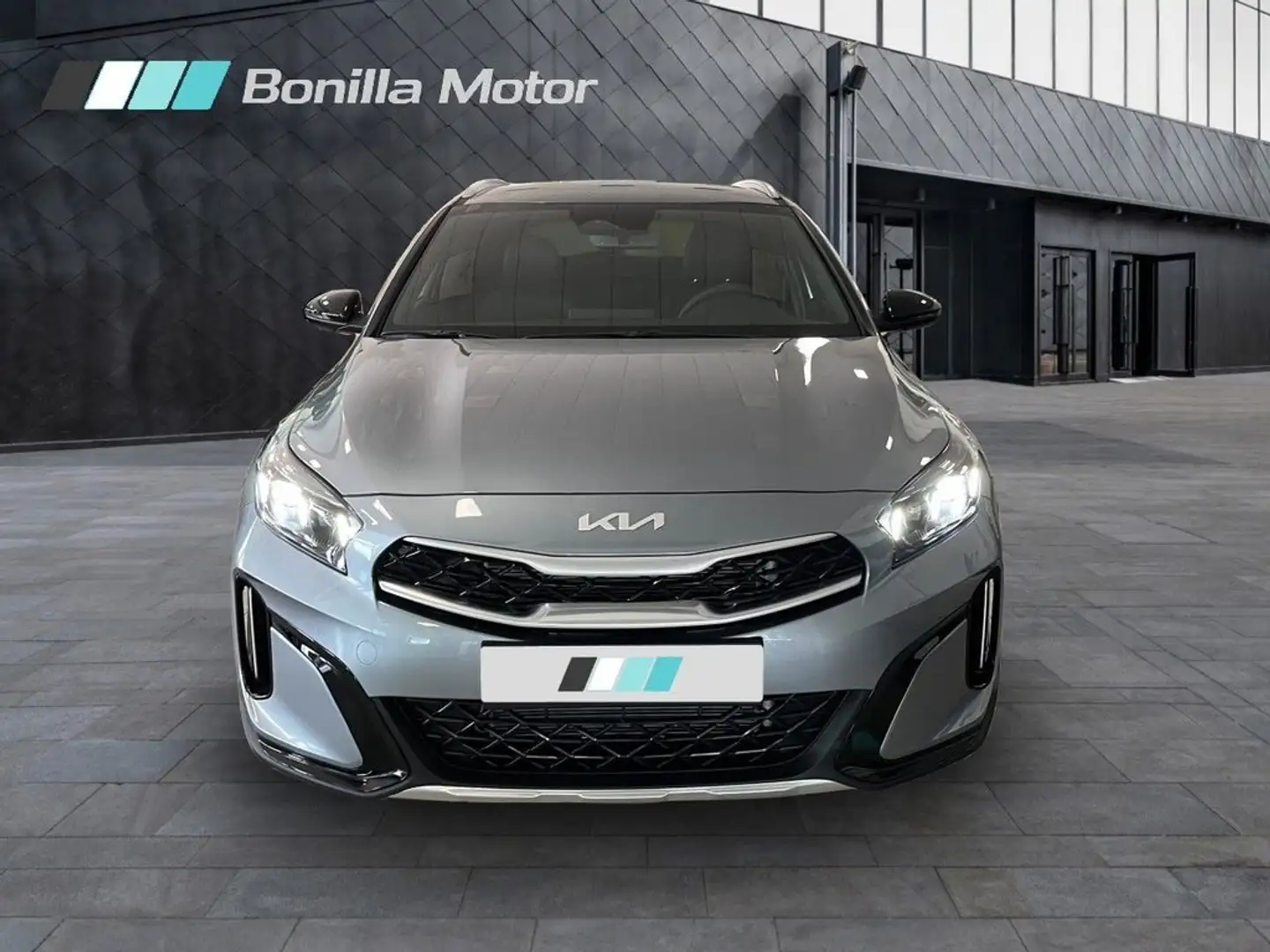 Kia XCeed 1.0 MHEV Style Edition 115 Gris - 2