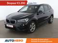 BMW X1 sDrive 18d Sport Line Noir - thumbnail 1