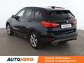 BMW X1 sDrive 18d Sport Line Noir - thumbnail 4