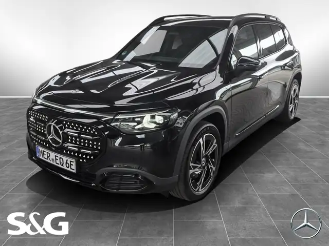 Mercedes-Benz GLB 250 + mit EQ Progressive Superscreen+RüKam