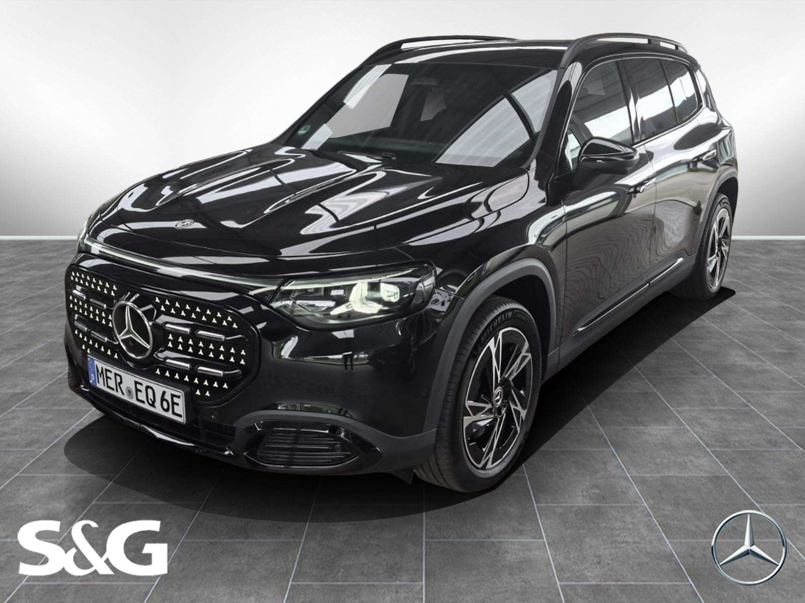 Mercedes-Benz GLB 250