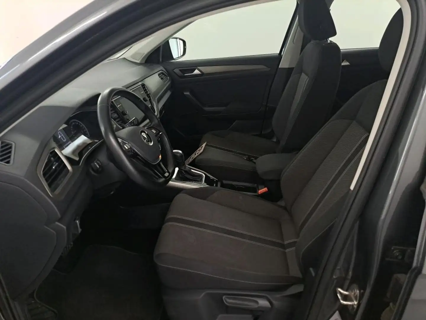 Volkswagen T-Roc 1.5 TSI ACT United OPF DSG Grau - 2