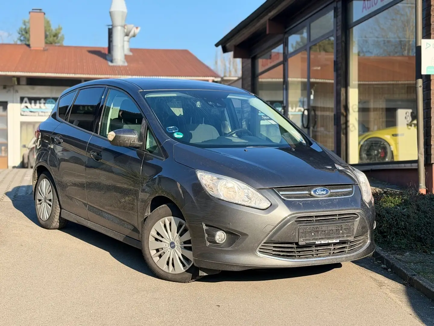 Ford C-Max C-MAX Business Edition 2. Hand Gris - 1