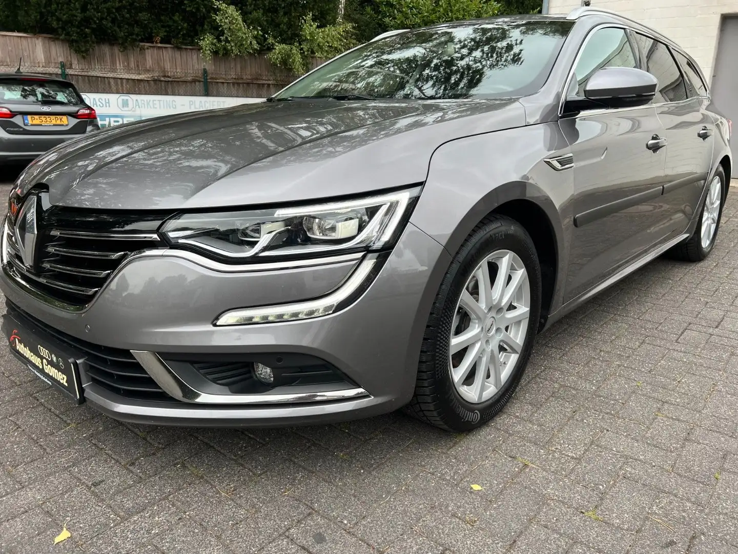 Renault Talisman Grandtour Limited Grijs - 1