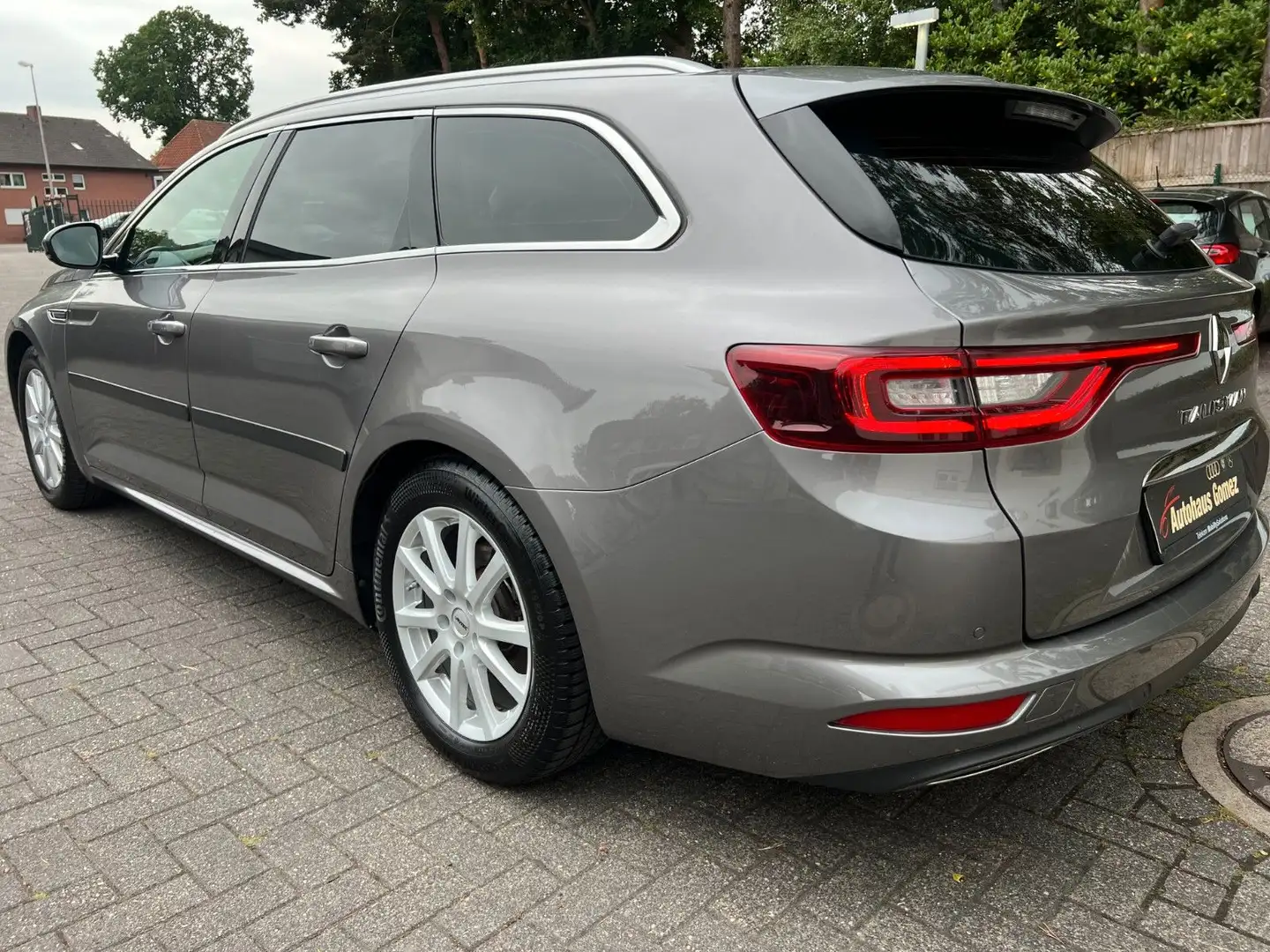 Renault Talisman Grandtour Limited Grijs - 2