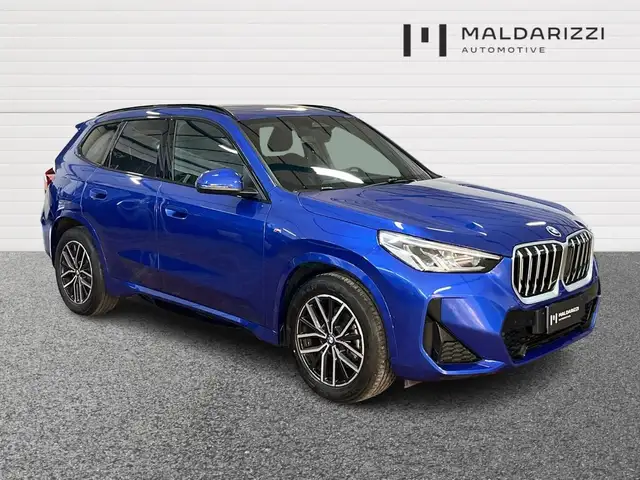 BMW X1 xdrive20d mhev 48V MSport auto