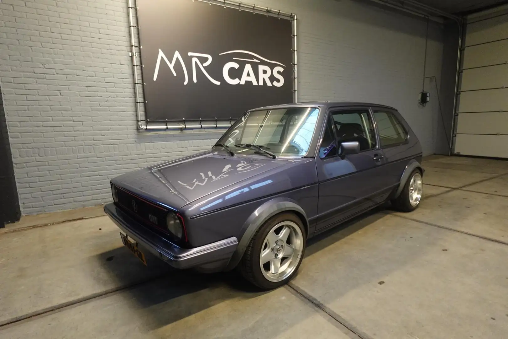 Volkswagen Golf GTI 1.6 Violett - 1