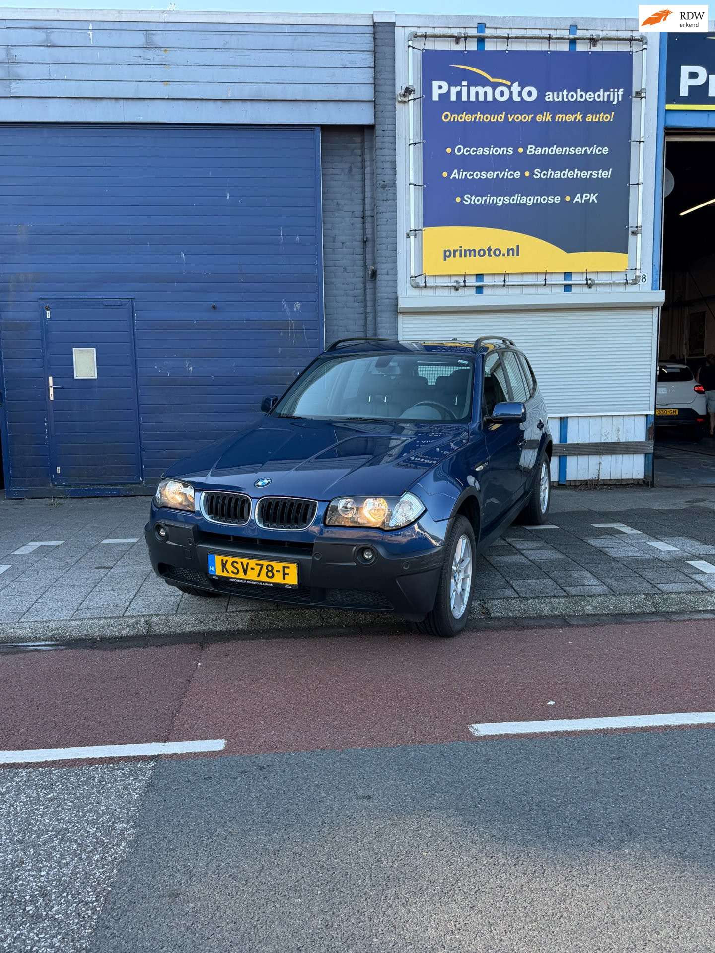 BMW X3