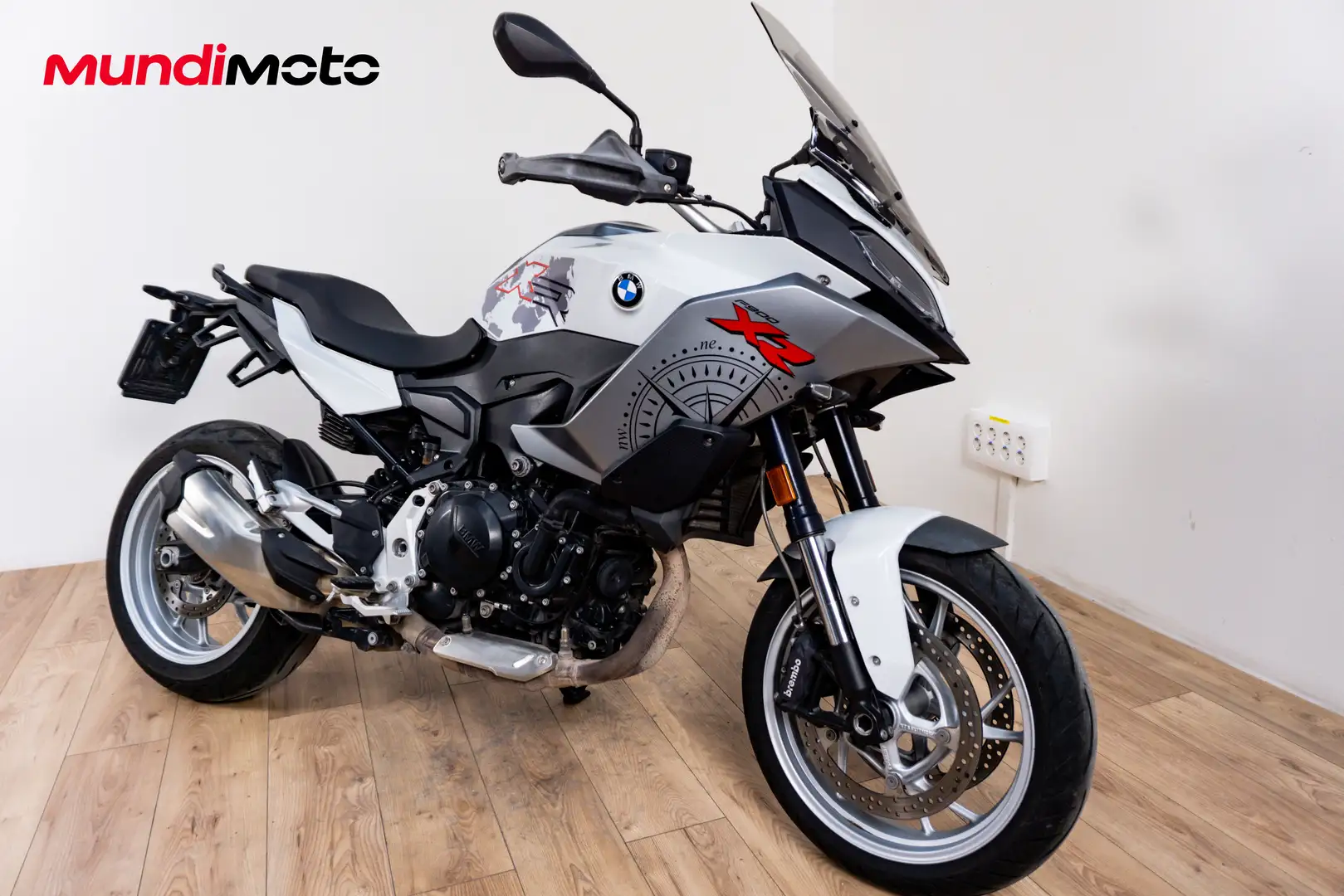 BMW F 900 XR - 2