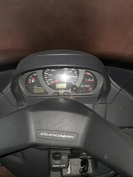 Suzuki BURGMAN 400 - foto 8