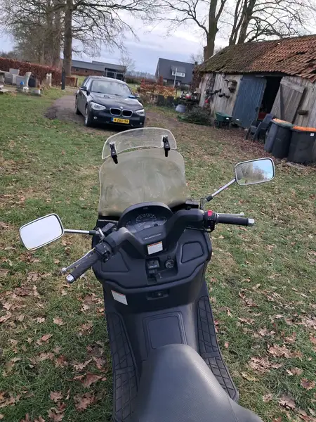 Suzuki BURGMAN 400 - foto 3