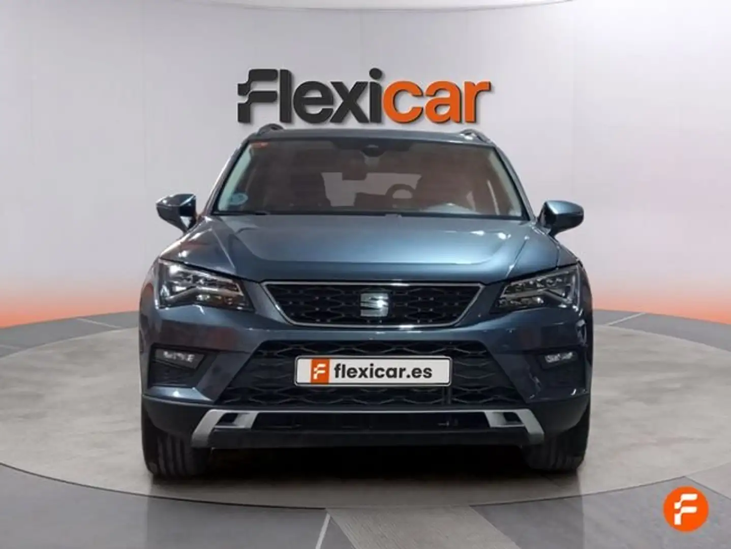 SEAT Ateca 1.6TDI CR S&S Ecomotive Reference Gris - 2