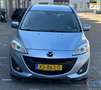 Mazda 5 2.0 TS+,7person, Xenon, cruise Controle, Blauw - thumbnail 1