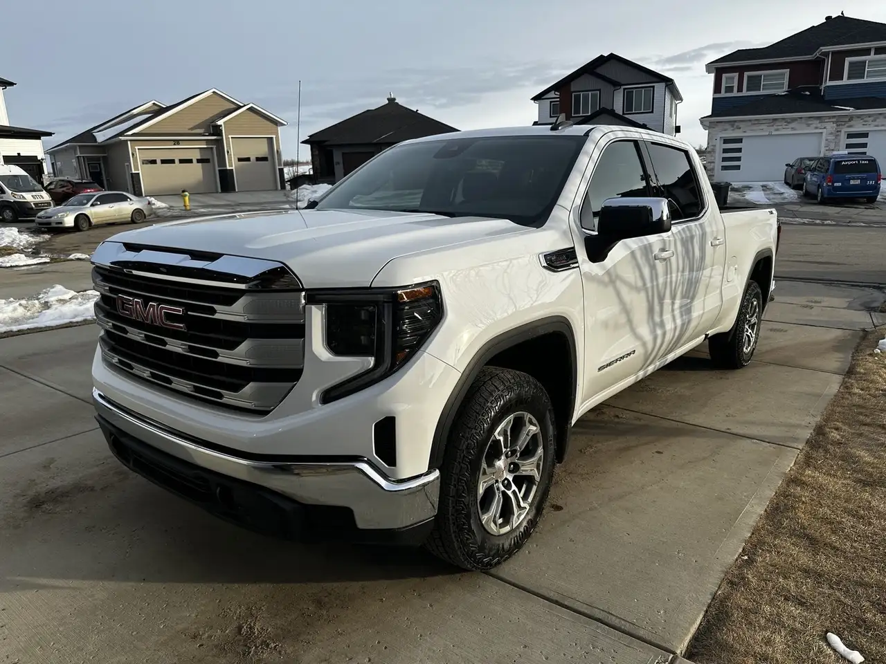 2025 GMC Sierra 1500