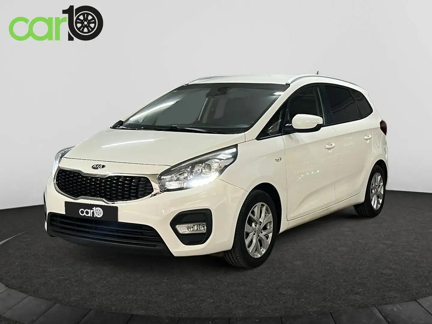 Kia Carens 1.6 GDi Concept 135 Alb - 1