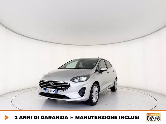 Ford Fiesta 5p 1.1 titanium gpl 75cv GPL