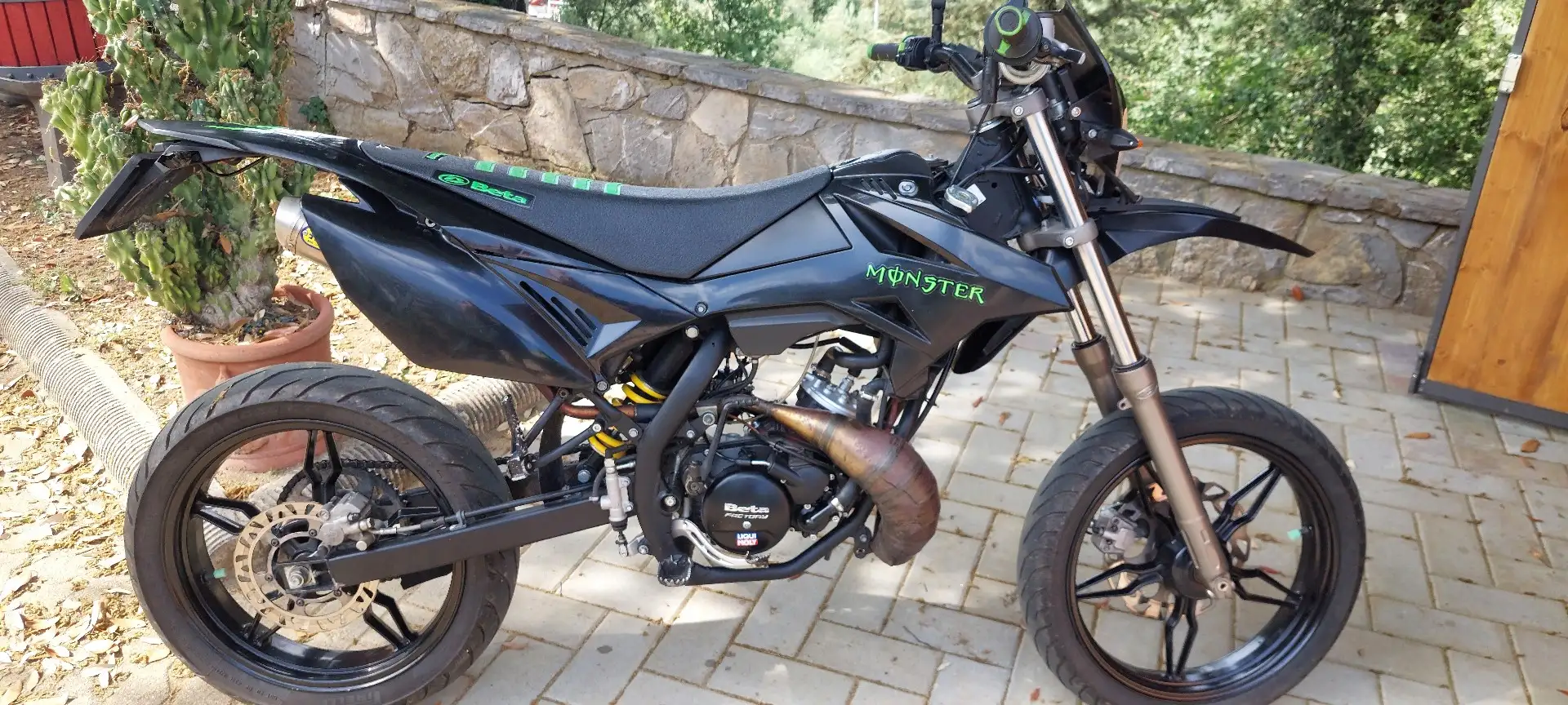 Beta RR 50 Schwarz - 2