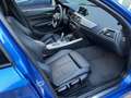 BMW 118 ia M Sport Leder Navi LED 18 Ufrei 1.Hd Blau - thumbnail 11