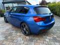 BMW 118 ia M Sport Leder Navi LED 18 Ufrei 1.Hd Blau - thumbnail 6