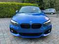 BMW 118 ia M Sport Leder Navi LED 18 Ufrei 1.Hd Blau - thumbnail 2