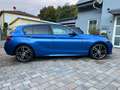 BMW 118 ia M Sport Leder Navi LED 18 Ufrei 1.Hd Blau - thumbnail 5