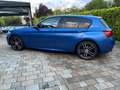 BMW 118 ia M Sport Leder Navi LED 18 Ufrei 1.Hd Blau - thumbnail 4