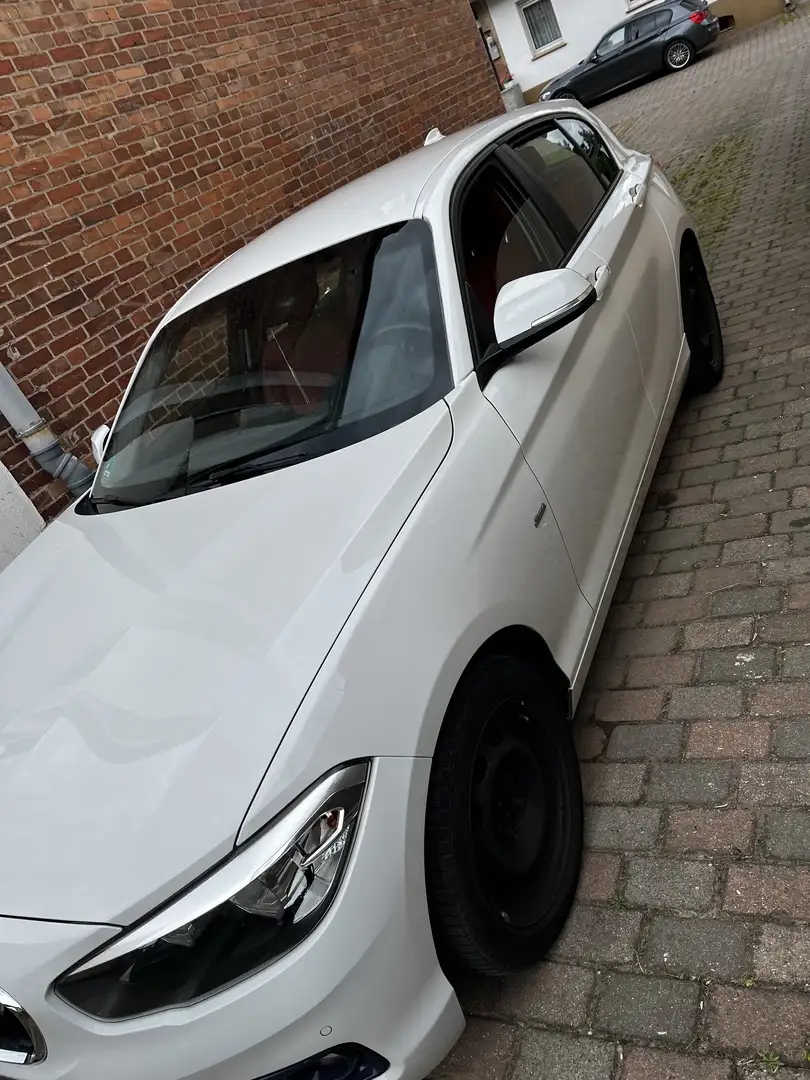 BMW 118 118i Aut. Sport Line - 2