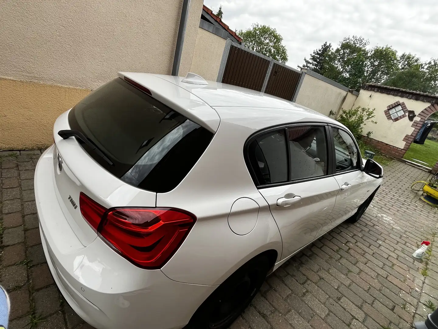 BMW 118 118i Aut. Sport Line - 1