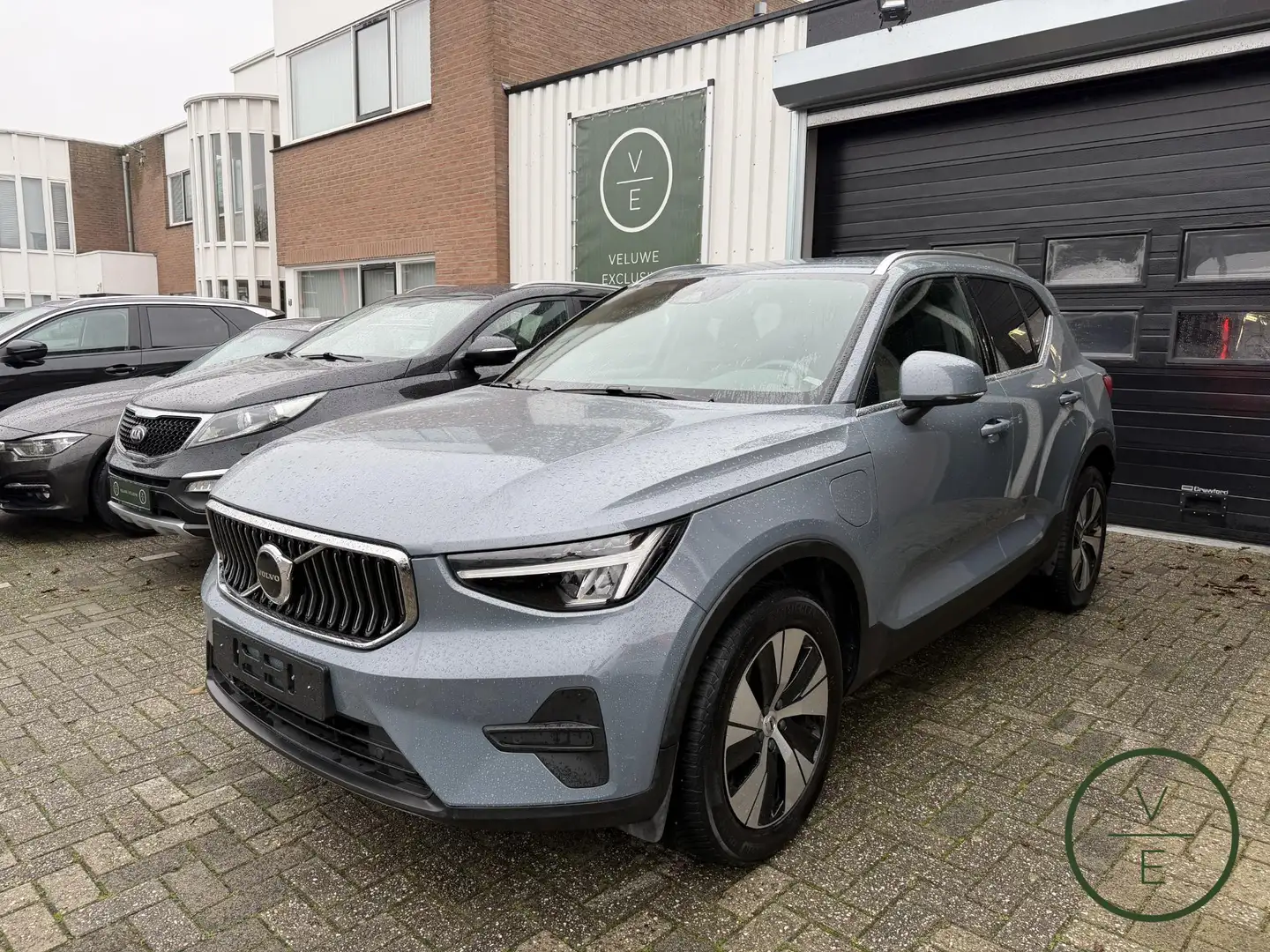 Volvo XC40 T4 Plug-In Hybrid Inscription | Trekhaak | Camera Grigio - 1