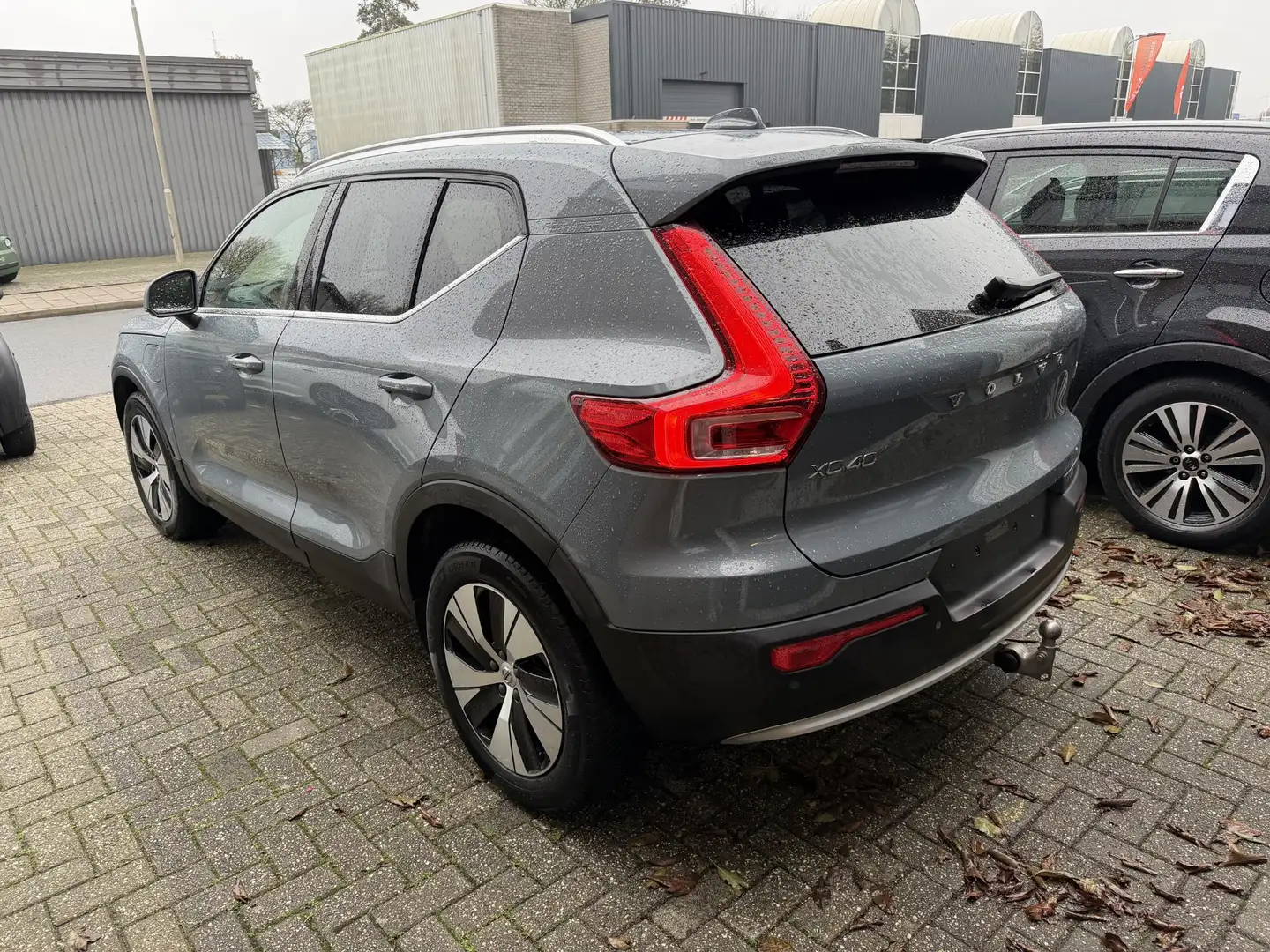 Volvo XC40 T4 Plug-In Hybrid Inscription | Trekhaak | Camera Gris - 2