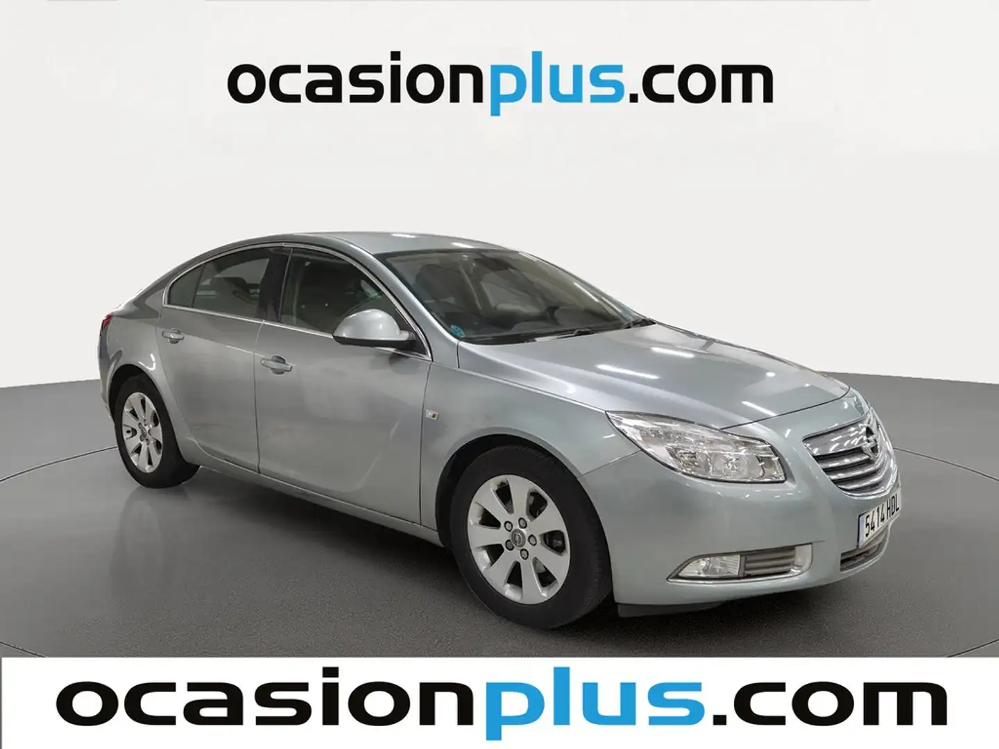 Opel Insignia 1.8 Edition Gris - 2