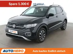 Volkswagen T-Cross 1.0 TSI Active Aut.*NAVI*ACC*CAM*