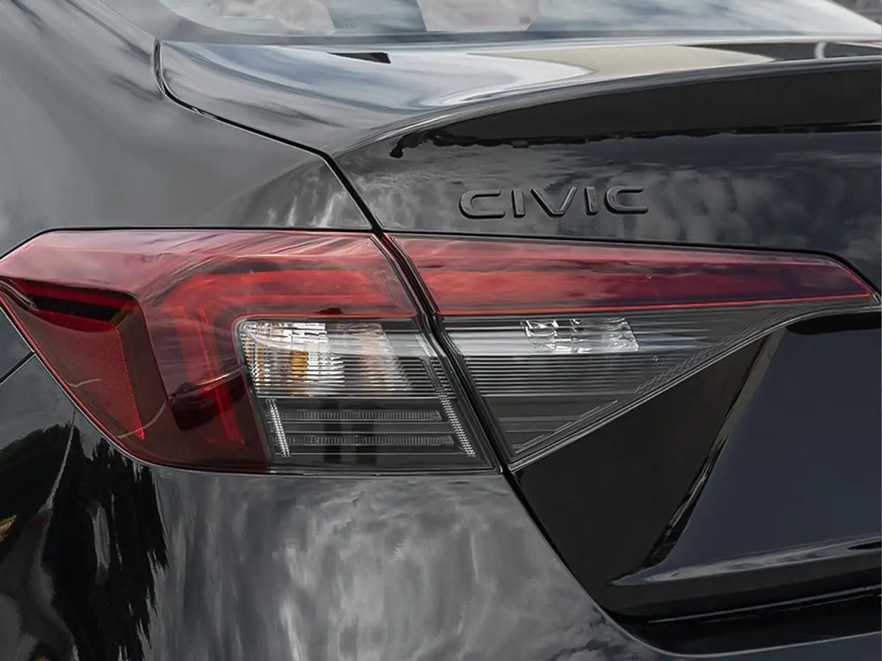 Honda Civic fotografie Honda Civic