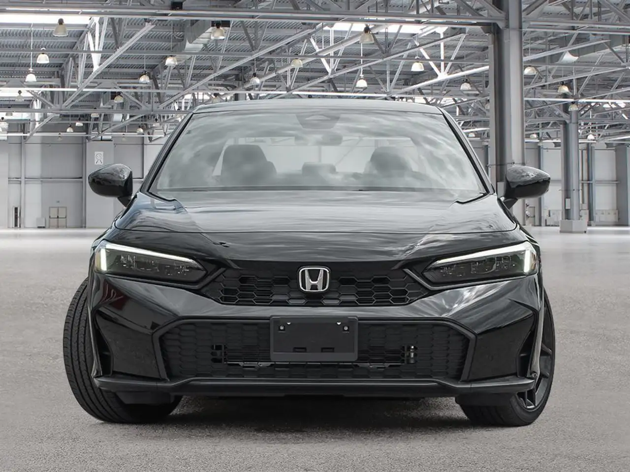 Honda Civic fotografie Honda Civic