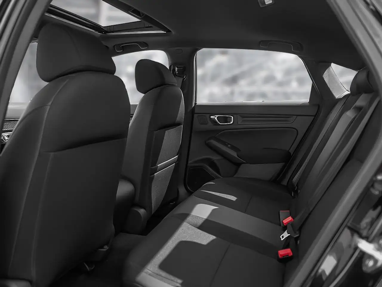 Honda Civic fotografie Honda Civic