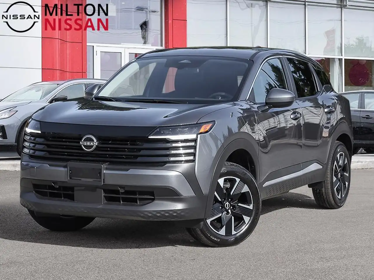 2026 Nissan Kicks