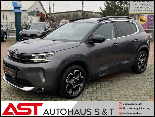 Citroen C5 Aircross Shine Aut*Navi*LED*360°*KeyFree*SHZ