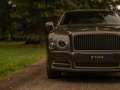 Bentley Mulsanne 6.7 Speed | Brodgar metallic | NL-auto Grau - thumbnail 15