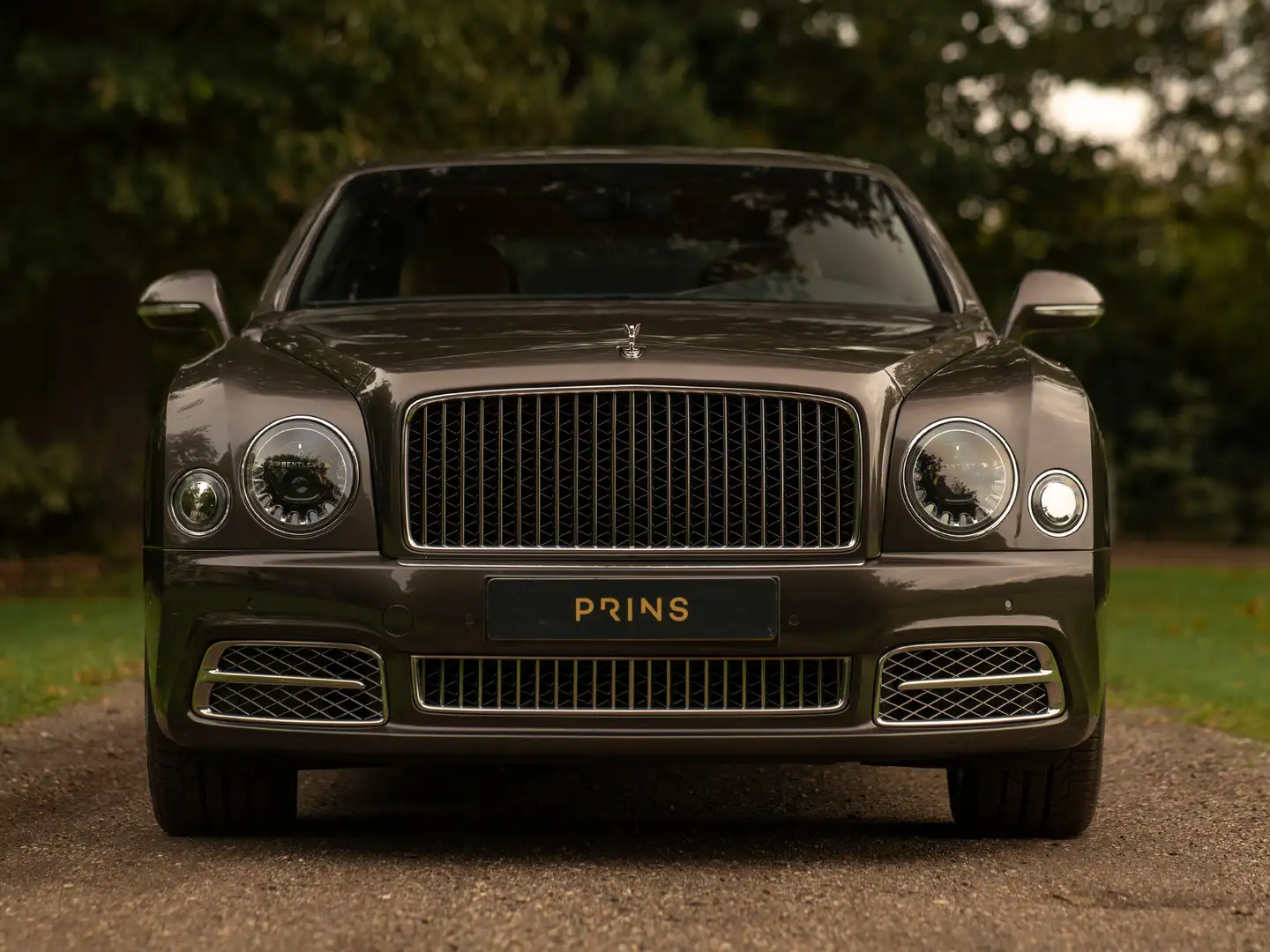 Bentley Mulsanne 6.7 Speed | Brodgar metallic | NL-auto Grau - 2