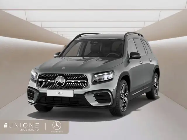 Mercedes-Benz GLB 200 d