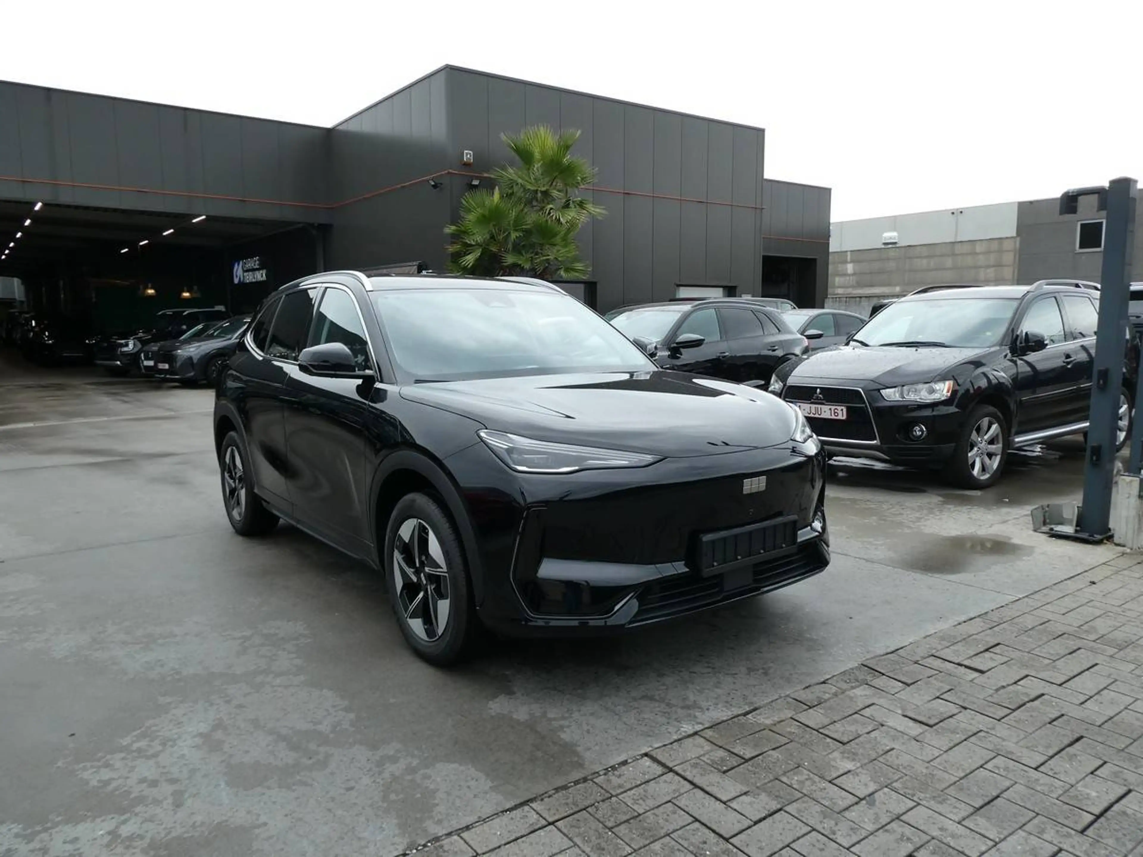 Geely E5 218pk Automaat Pro ACC BLIS Leder 360 Cam (66614) — photo 3