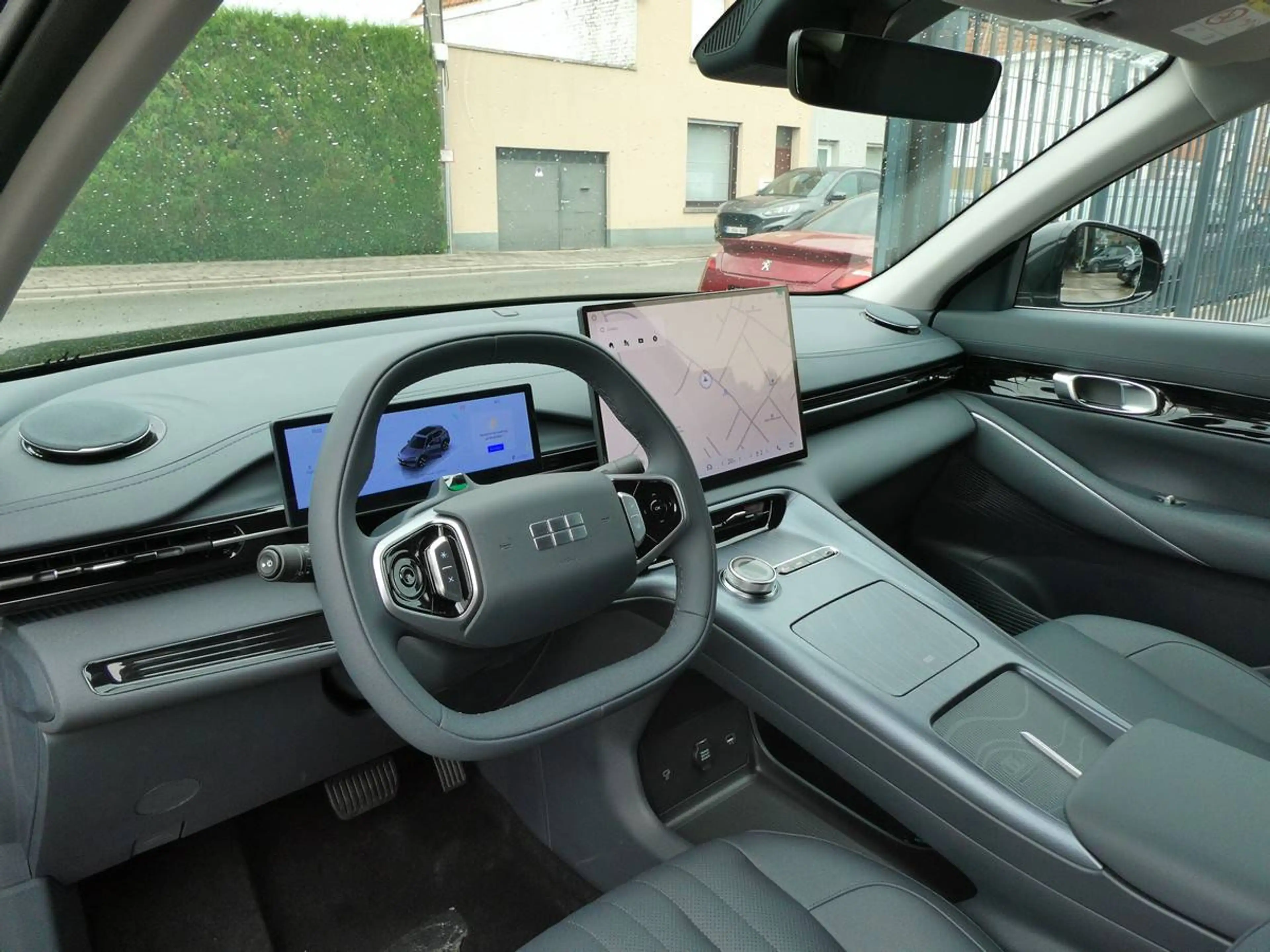 Geely E5 218pk Automaat Pro ACC BLIS Leder 360 Cam (66614) — photo 13