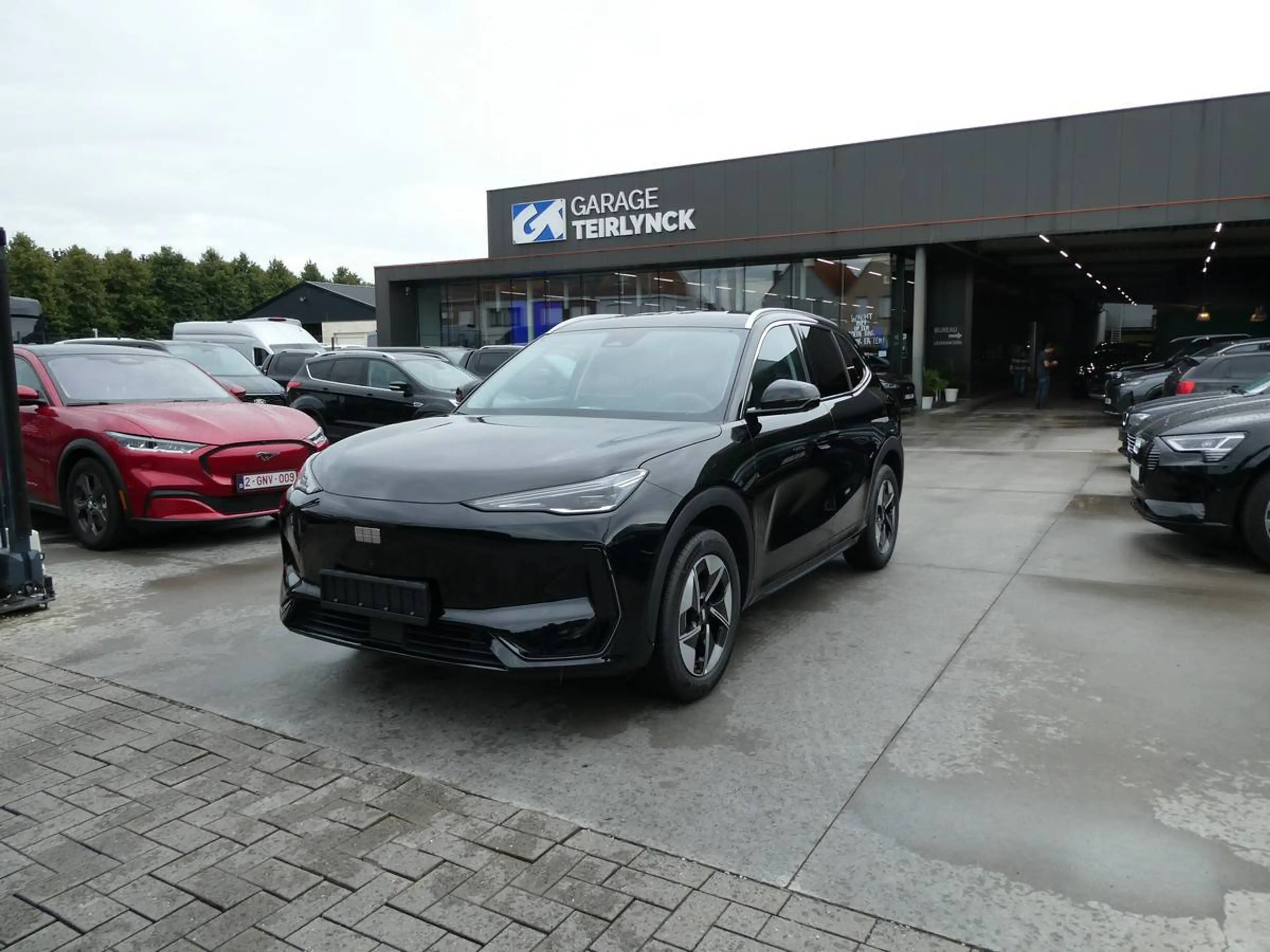 Geely E5 218pk Automaat Pro ACC BLIS Leder 360 Cam (66614) — photo 4