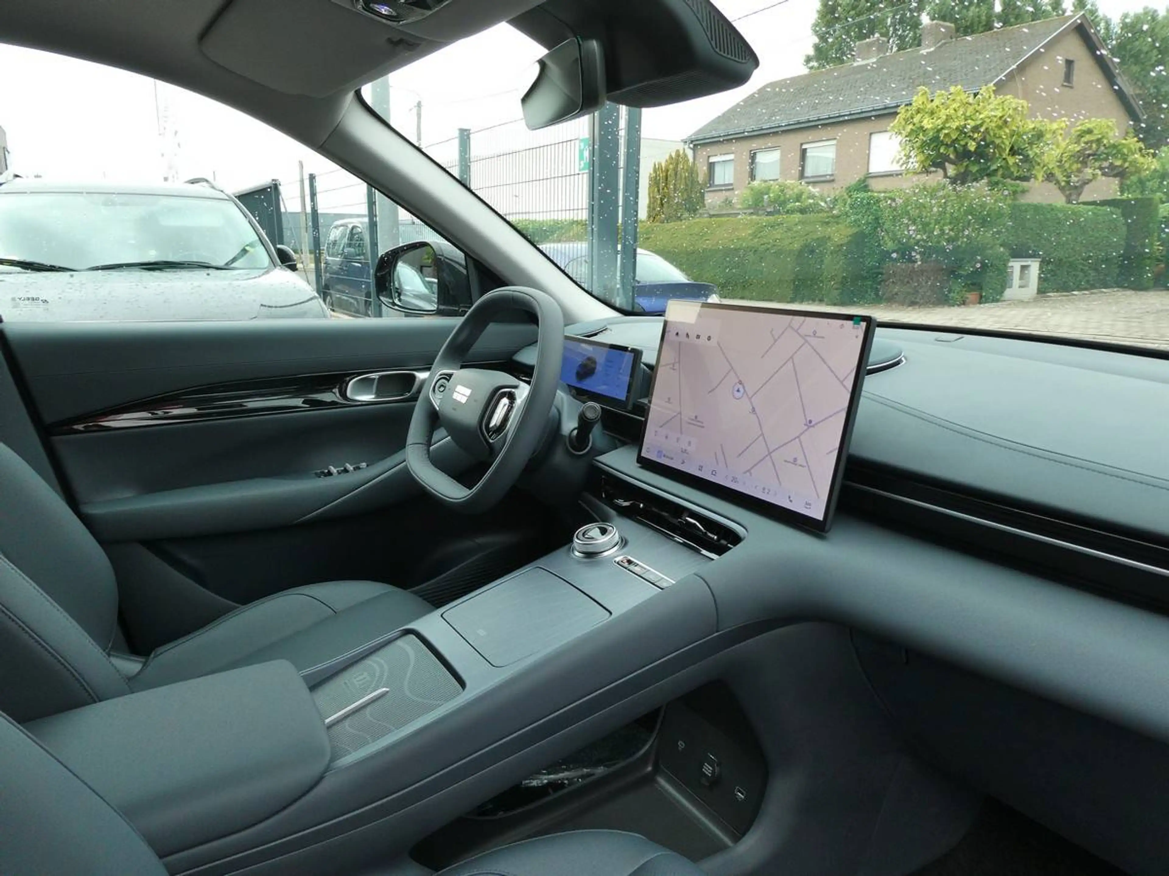 Geely E5 218pk Automaat Pro ACC BLIS Leder 360 Cam (66614) — photo 12