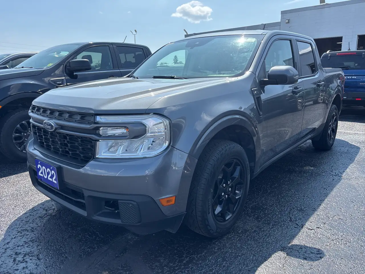 2022 Ford Maverick