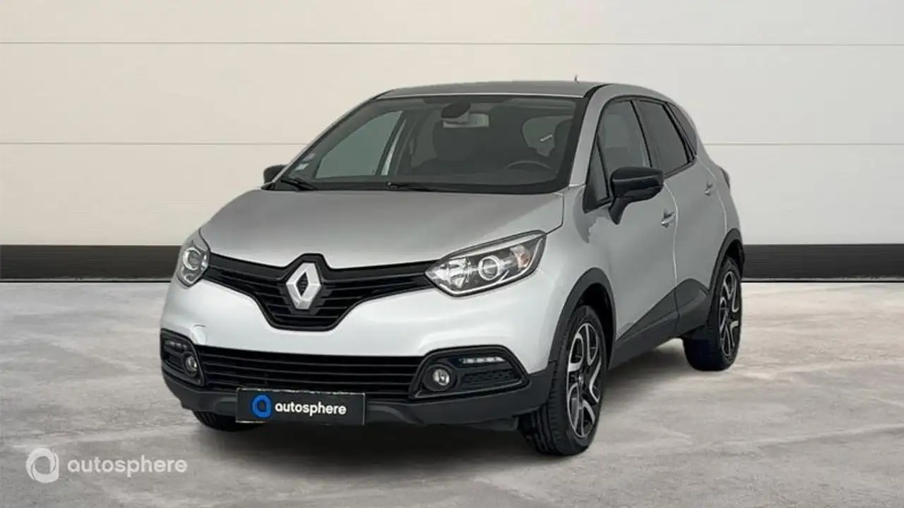 Renault Captur 1.2 TCe 120ch energy Intens EDC