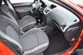 Peugeot 206 + Basis 2.Hand TÜV neu Czerwony - thumbnail 12