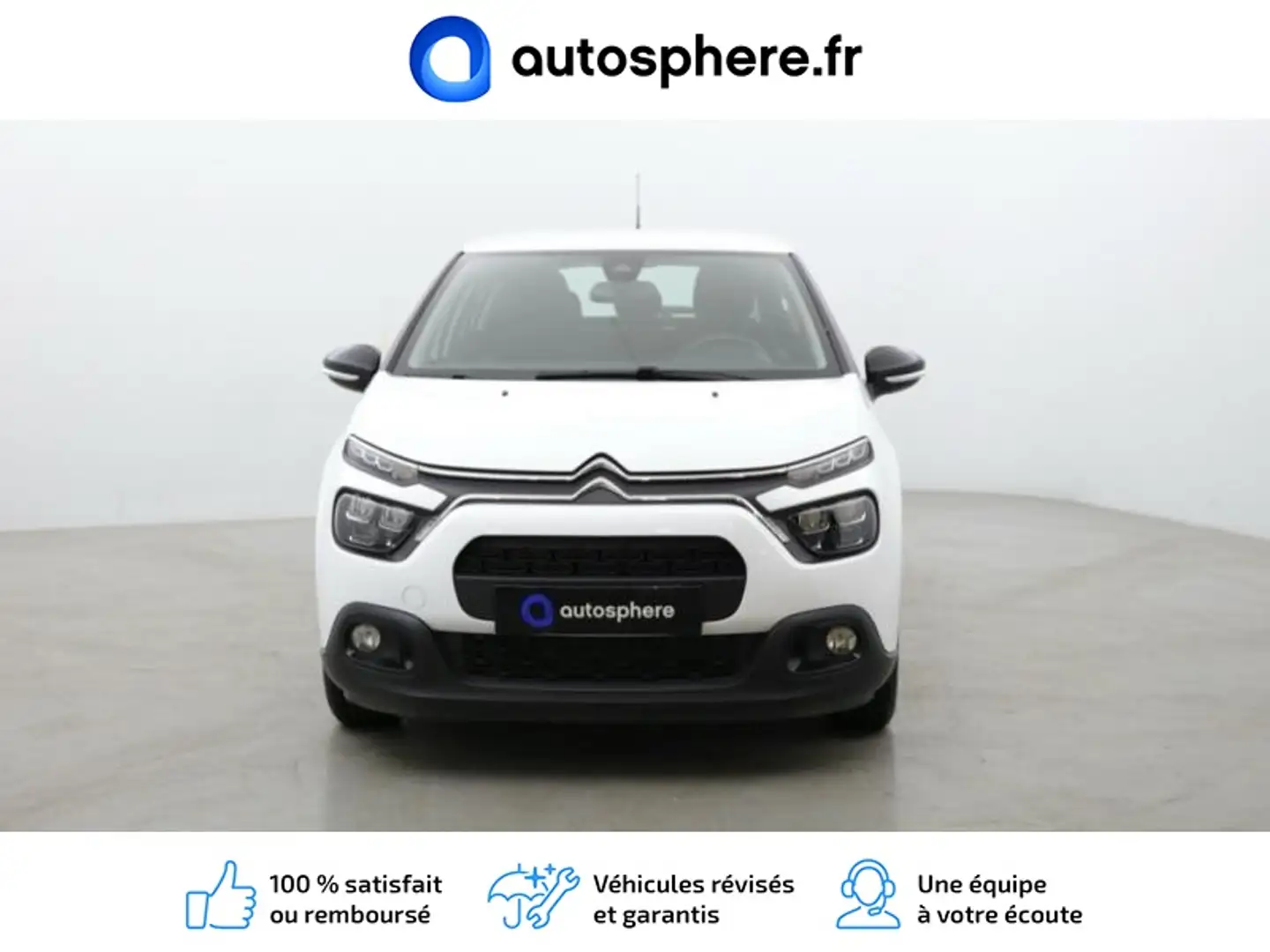 Citroen C3 1.5 BlueHDi 100ch S\u0026S Feel Business E6.d - 2