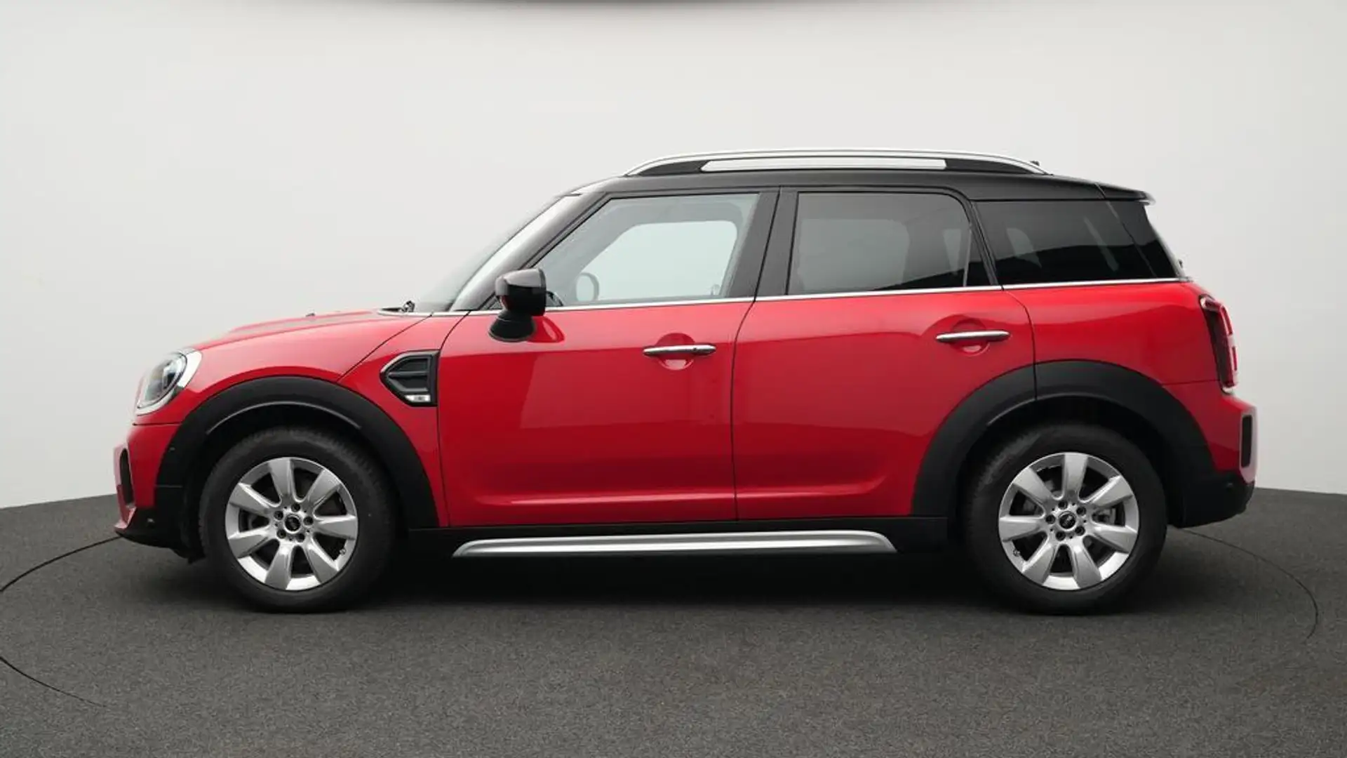 MINI Cooper D Countryman MINI Cooper D Countryman Rot - 2
