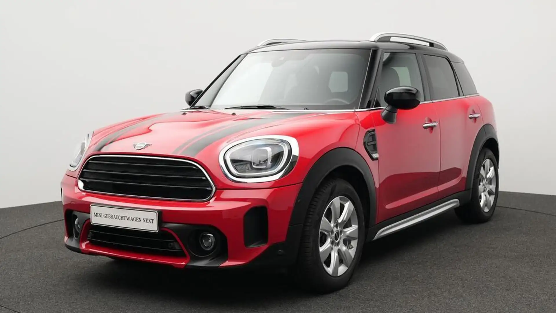 MINI Cooper D Countryman MINI Cooper D Countryman Rot - 1